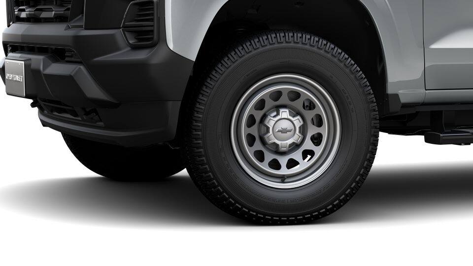 2026 Chevrolet Colorado Work Truck - Photo 31