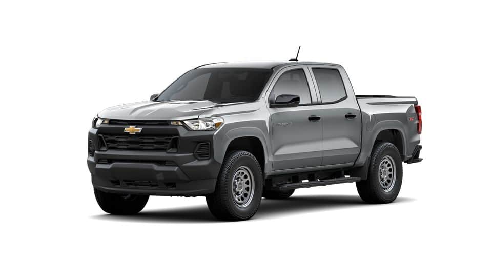 2026 Chevrolet Colorado