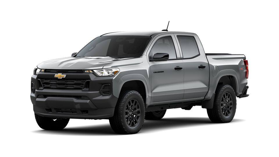 2026 Chevrolet Colorado Work Truck - Photo 27