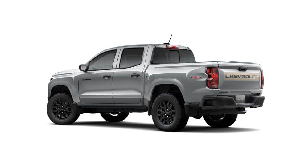2026 Chevrolet Colorado Work Truck - Photo 59