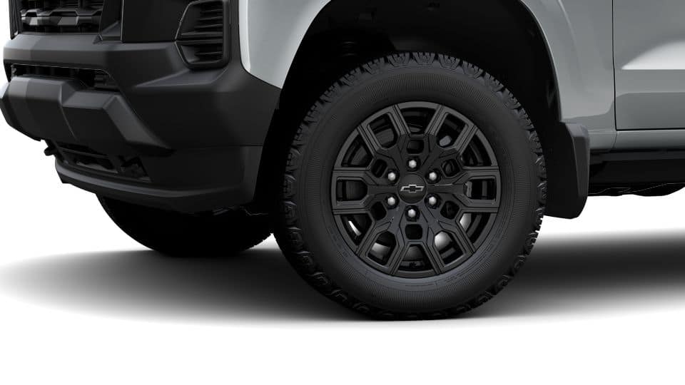 2026 Chevrolet Colorado Work Truck - Photo 60