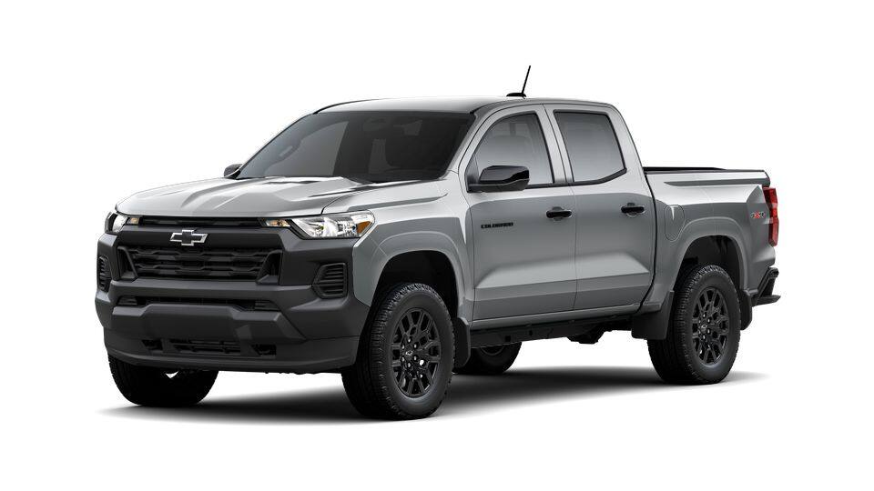 2026 Chevrolet Colorado Work Truck - Photo 58