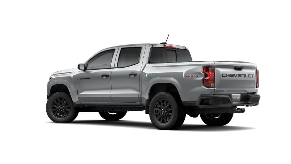 2026 Chevrolet Colorado Work Truck - Photo 34