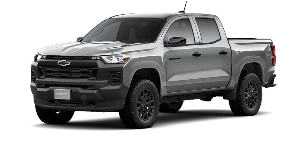 2026 Chevrolet Colorado Work Truck - Photo 32