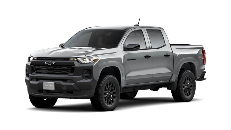 2026 Chevrolet Colorado Work Truck - Photo 33