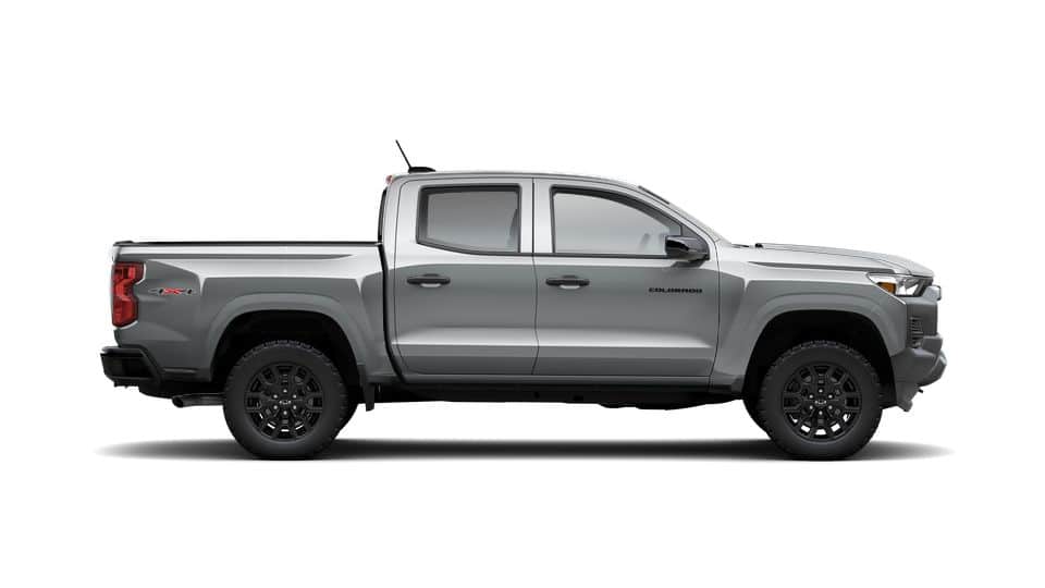2026 Chevrolet Colorado Work Truck - Photo 6