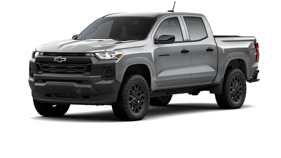 2026 Chevrolet Colorado Work Truck - Photo 2