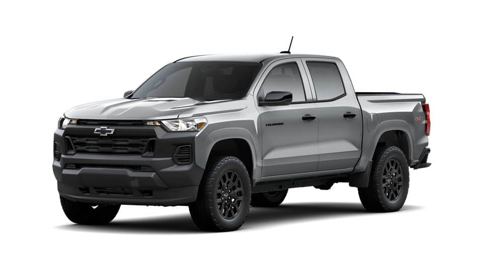 2026 Chevrolet Colorado Work Truck - Photo 3