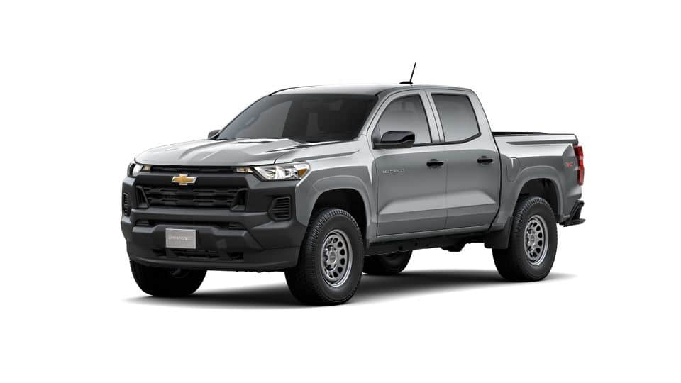 2026 Chevrolet Colorado Work Truck's photo