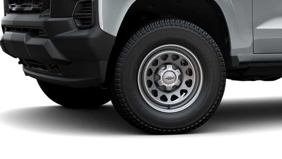 2026 Chevrolet Colorado Work Truck - Photo 53