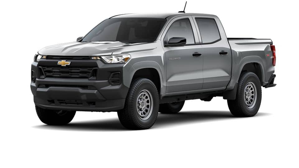 2026 Chevrolet Colorado Work Truck - Photo 50