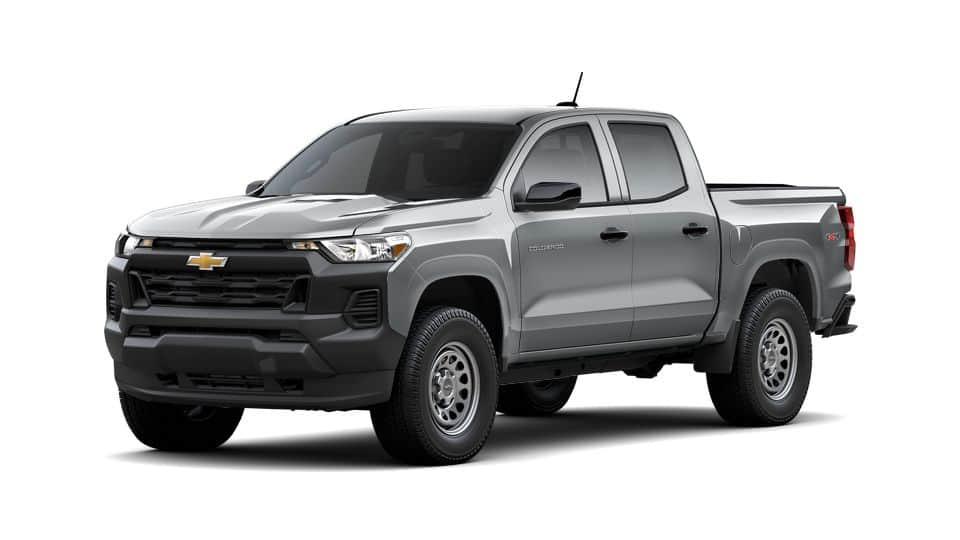 2026 Chevrolet Colorado Work Truck - Photo 51