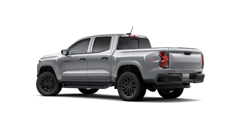 2026 Chevrolet Colorado Work Truck - Photo 4