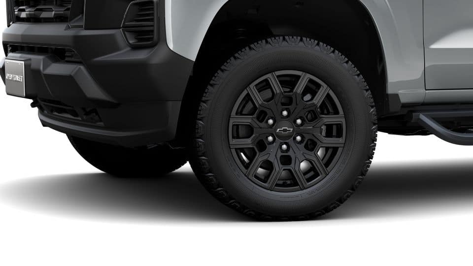 2026 Chevrolet Colorado Work Truck - Photo 5