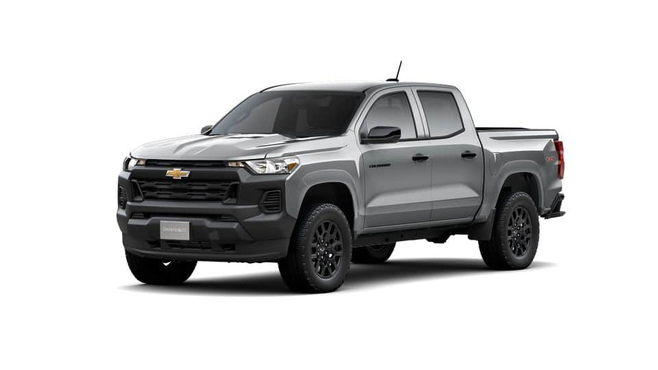 2026 Chevrolet Colorado Work Truck's photo