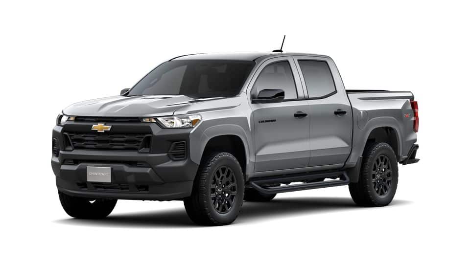 2026 Chevrolet Colorado Work Truck - Photo 3