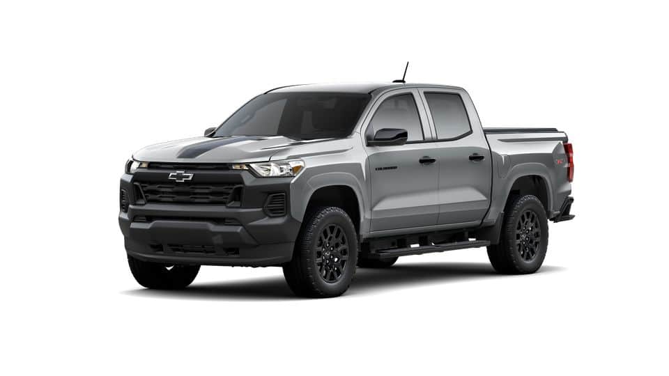 2026 Chevrolet Colorado Work Truck 4WD's photo