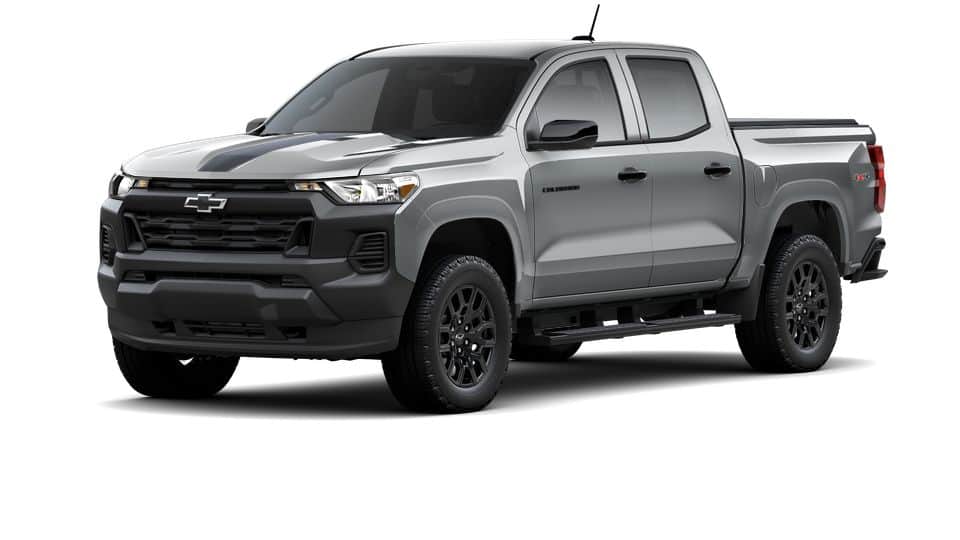 2026 Chevrolet Colorado Work Truck - Photo 68