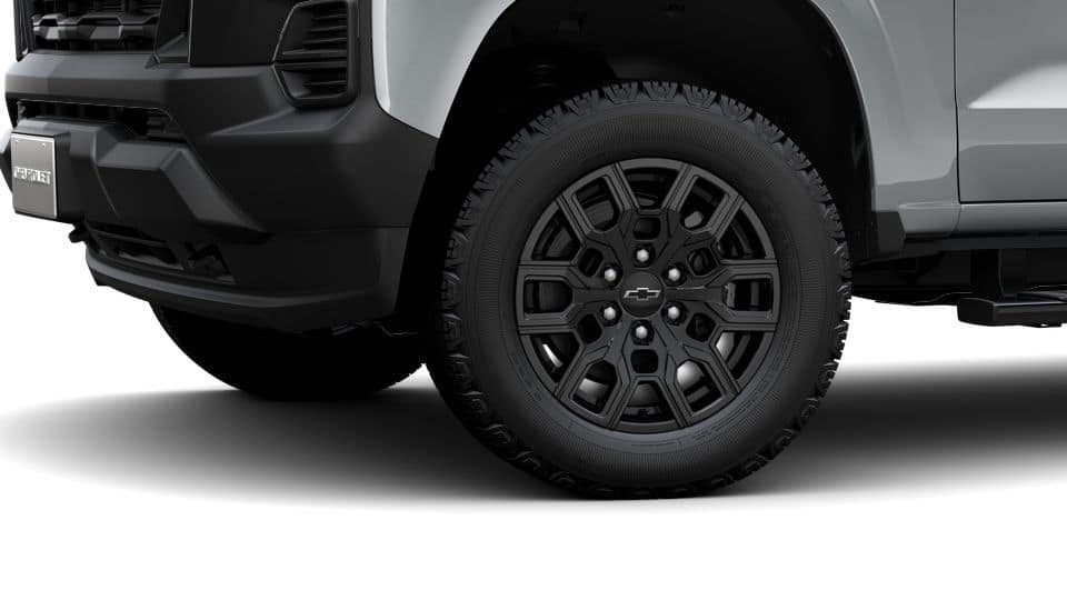 2026 Chevrolet Colorado Work Truck - Photo 29
