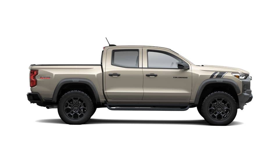 2026 Chevrolet Colorado Trail Boss - Photo 54
