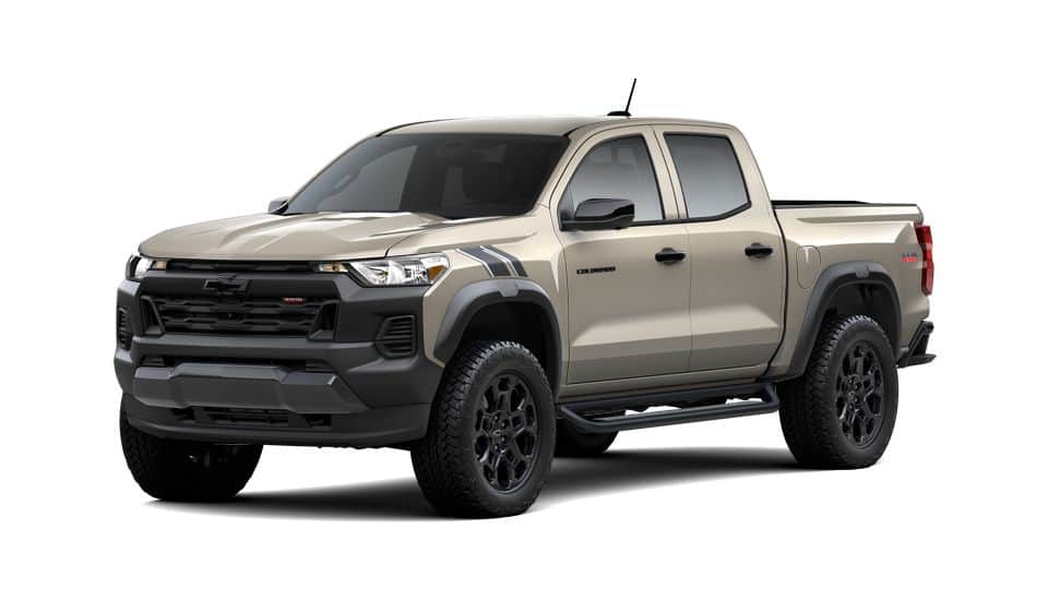 2026 Chevrolet Colorado Trail Boss - Photo 51