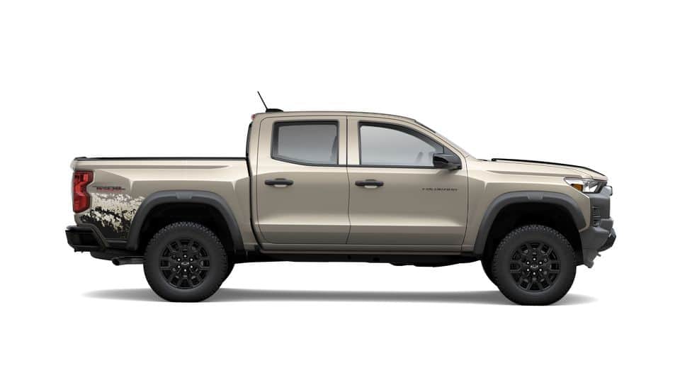 2026 Chevrolet Colorado Trail Boss - Photo 54