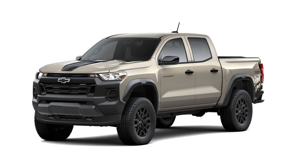 2026 Chevrolet Colorado Trail Boss - Photo 51