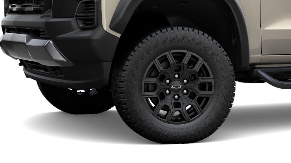 2026 Chevrolet Colorado Trail Boss - Photo 29