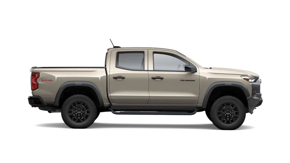 2026 Chevrolet Colorado Trail Boss - Photo 30