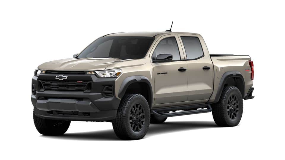 2026 Chevrolet Colorado Trail Boss - Photo 27