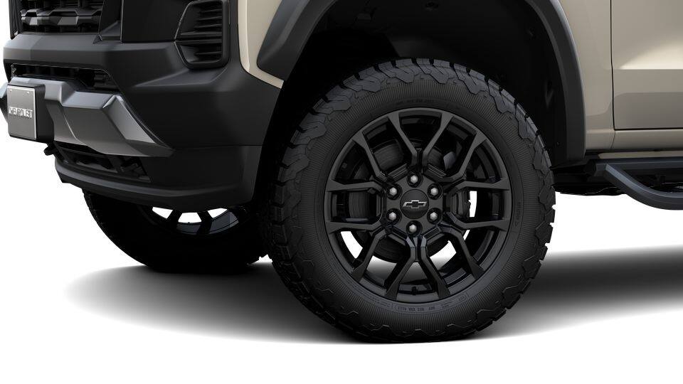 2026 Chevrolet Colorado Trail Boss - Photo 41