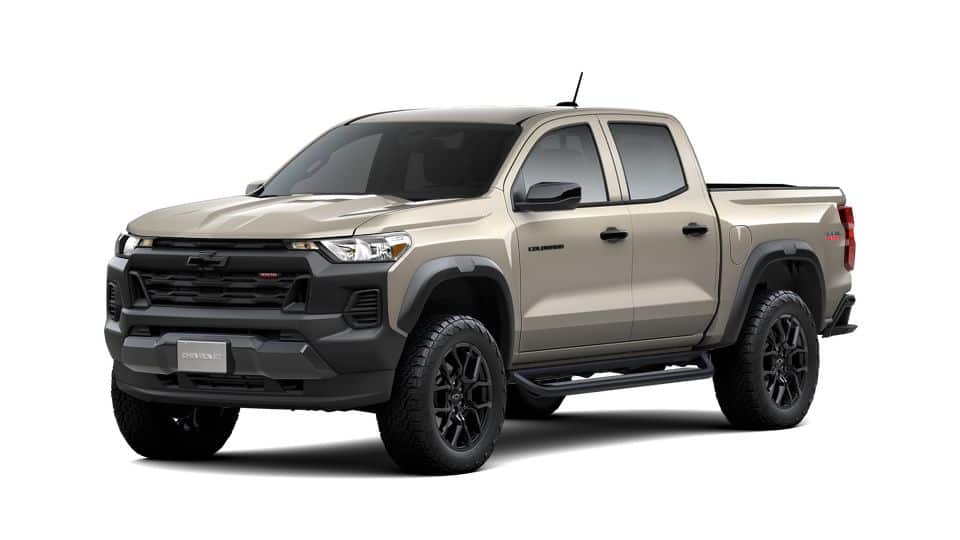 2026 Chevrolet Colorado Trail Boss - Photo 39