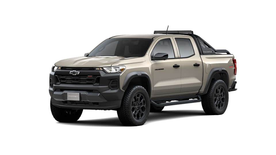 2026 Chevrolet Colorado Trail Boss's photo