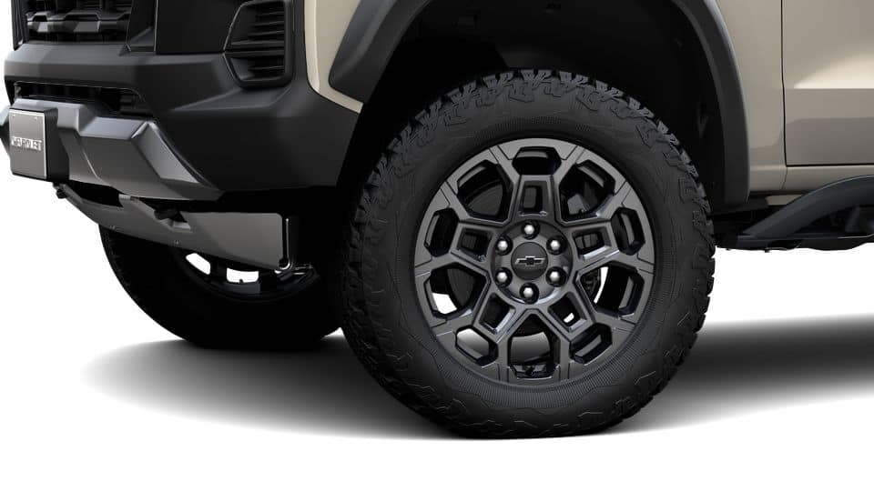 2026 Chevrolet Colorado Trail Boss - Photo 6
