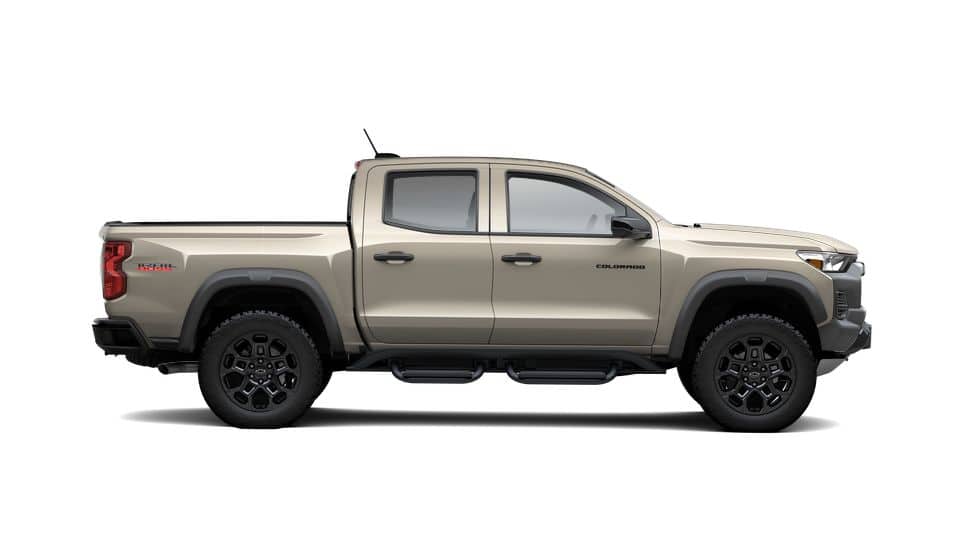 2026 Chevrolet Colorado Trail Boss - Photo 7