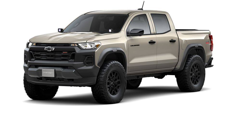 2026 Chevrolet Colorado Trail Boss - Photo 16
