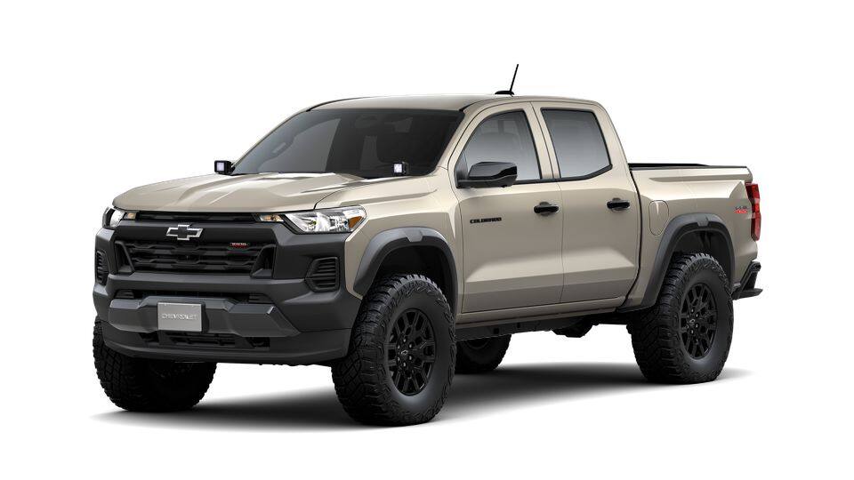 2026 Chevrolet Colorado Trail Boss - Photo 17