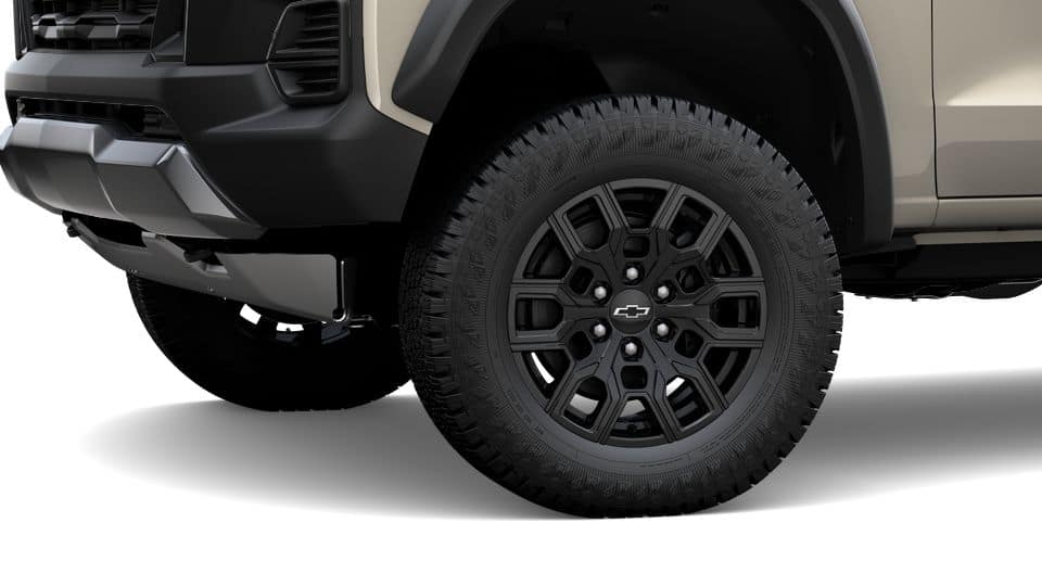 2026 Chevrolet Colorado Trail Boss - Photo 5
