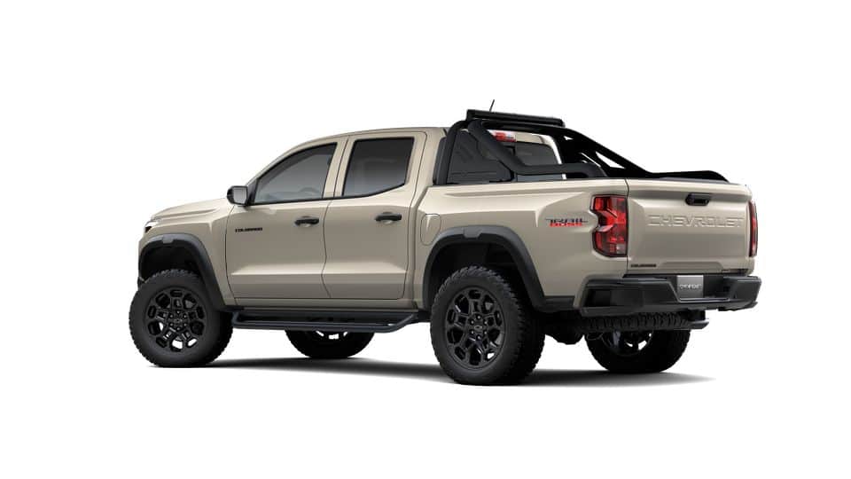 2026 Chevrolet Colorado Trail Boss - Photo 28