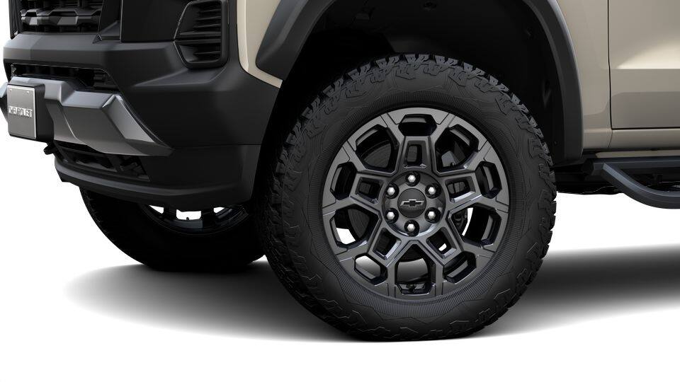 2026 Chevrolet Colorado Trail Boss - Photo 29