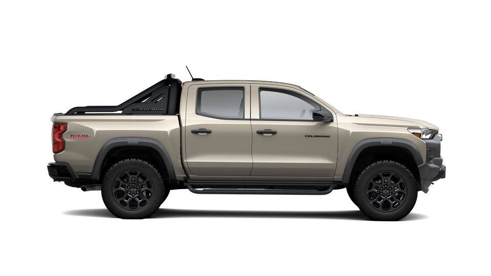 2026 Chevrolet Colorado Trail Boss - Photo 30