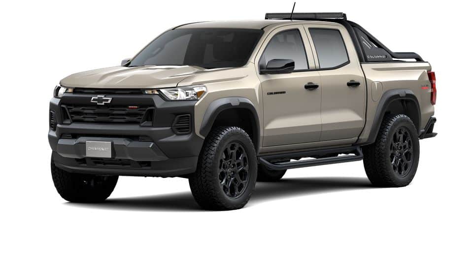 2026 Chevrolet Colorado Trail Boss - Photo 26