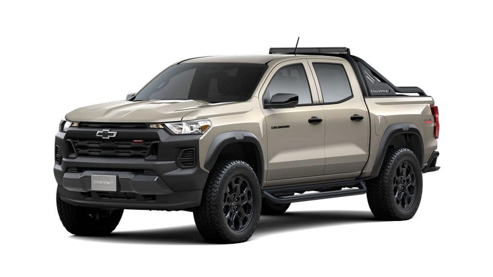 2026 Chevrolet Colorado Trail Boss - Photo 27
