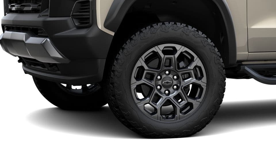 2026 Chevrolet Colorado Trail Boss - Photo 5