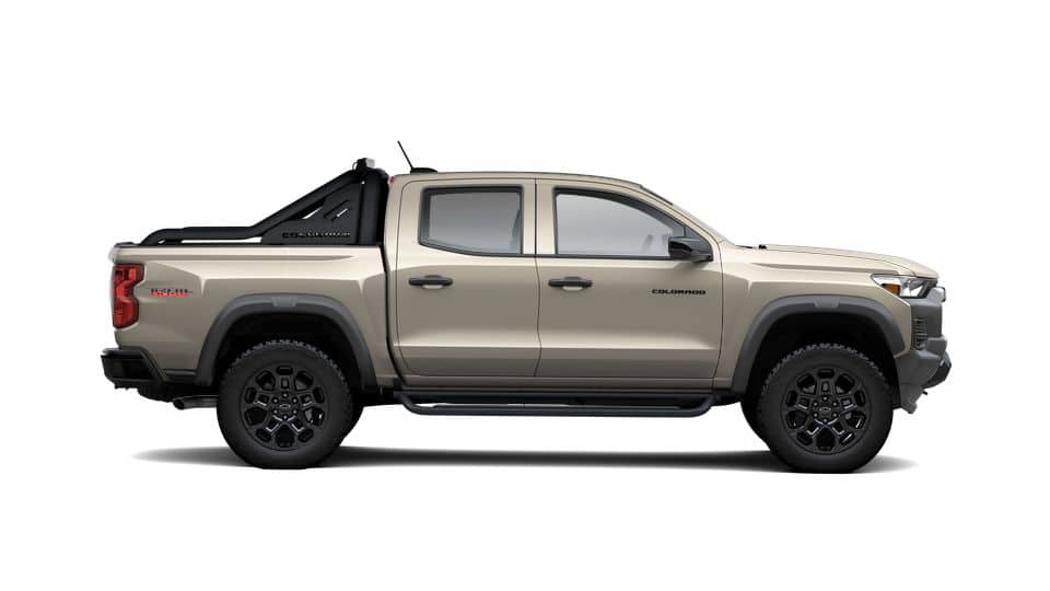 2026 Chevrolet Colorado Trail Boss - Photo 6