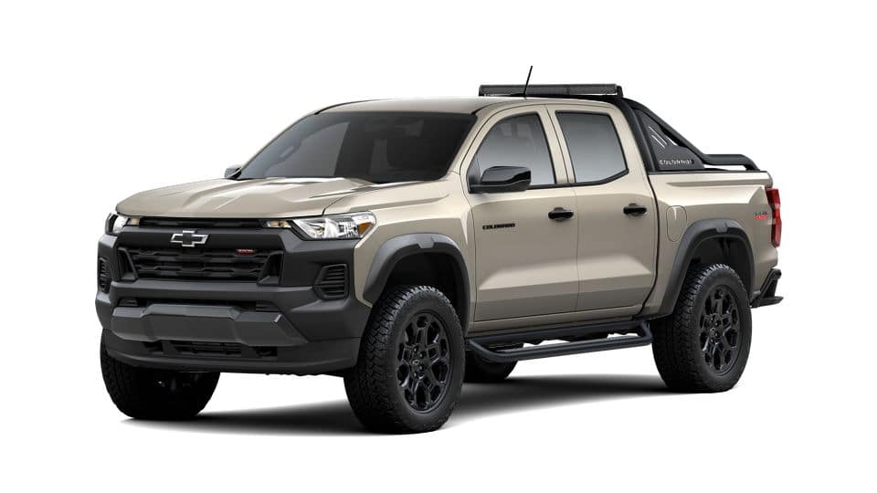 2026 Chevrolet Colorado Trail Boss - Photo 3