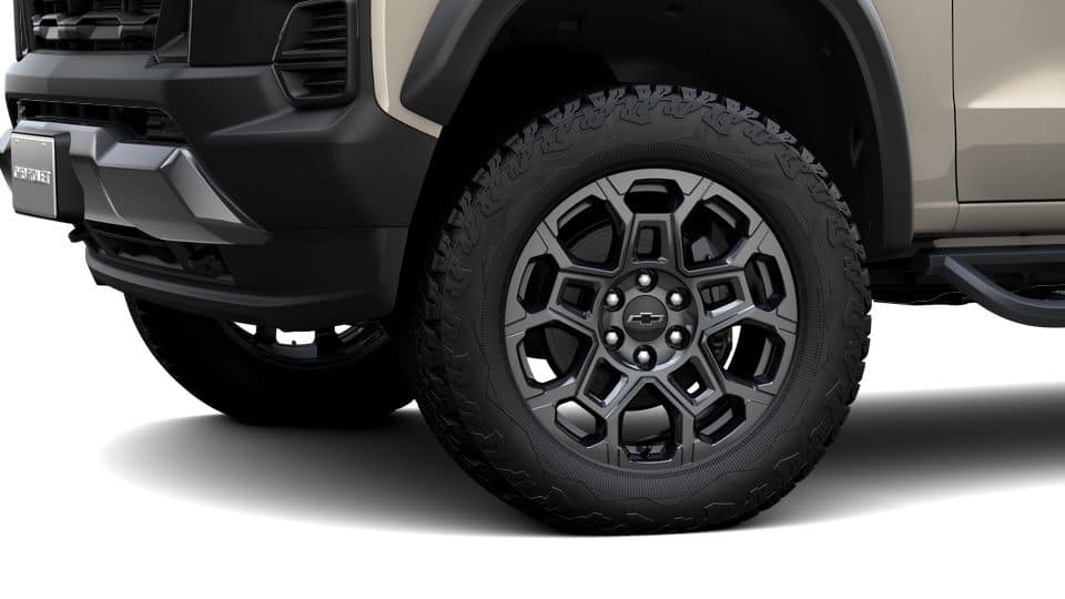 2026 Chevrolet Colorado Trail Boss - Photo 5