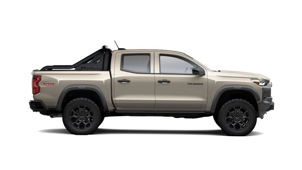 2026 Chevrolet Colorado Trail Boss - Photo 6