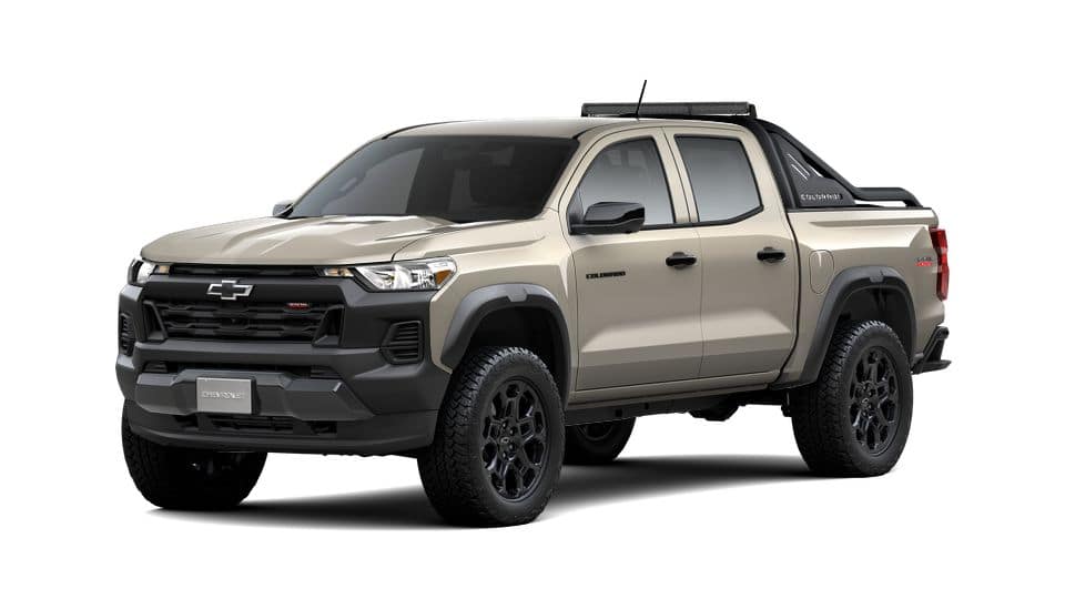 2026 Chevrolet Colorado Trail Boss - Photo 3