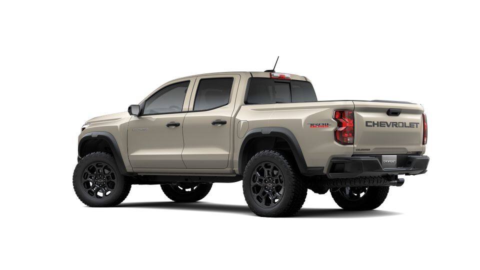2026 Chevrolet Colorado Trail Boss - Photo 52